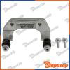 Support, étrier de frein arrière pour BMW | HZT-BM-049A, 34216768194